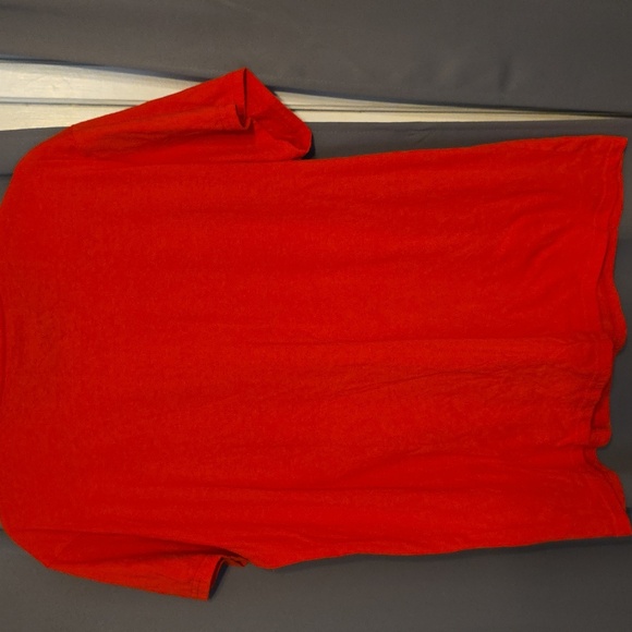 Scooby-Doo Mystery Machine Men's Red T-Shirt Christmas Sz 2XL EUC - Picture 4 of 7